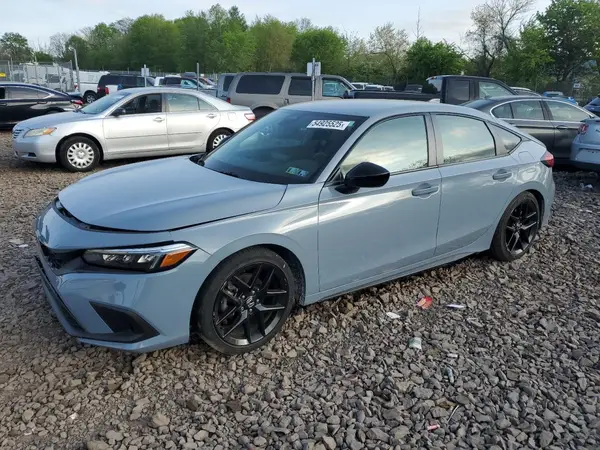 19XFL2H83PE008697 2023 HONDA CIVIC - Image 1