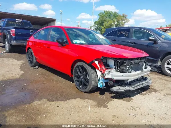 19XFL2H83PE009896 2023 HONDA CIVIC - Image 1