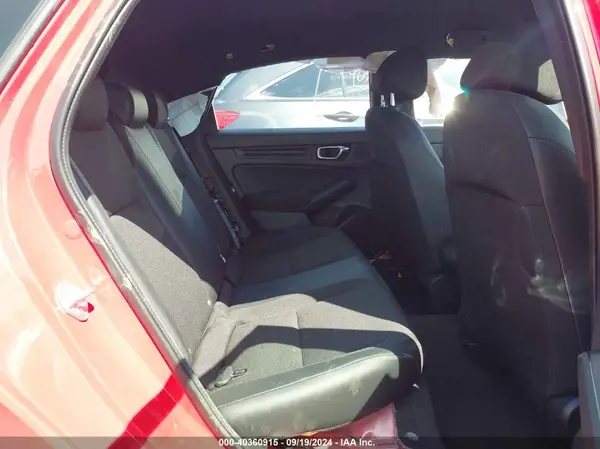 19XFL2H83PE009896 2023 HONDA CIVIC - Image 8