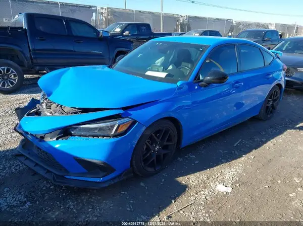 19XFL2H83PE010160 2023 HONDA CIVIC - Image 2