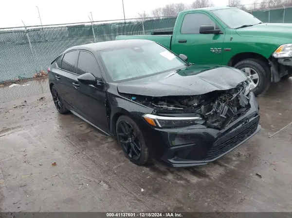 19XFL2H83PE010692 2023 HONDA CIVIC - Image 1