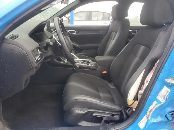 2023 HONDA CIVIC COPART lot 80828845 auction photo 7
