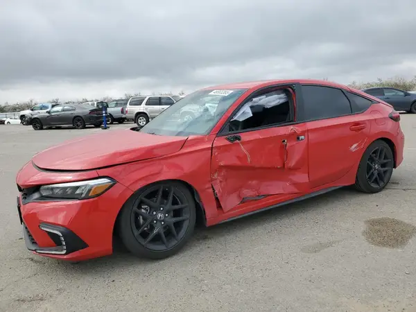 19XFL2H83PE012054 2023 HONDA CIVIC - Image 1