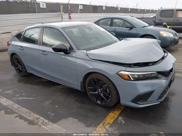 19XFL2H83PE013219 2023 HONDA CIVIC - Image 1