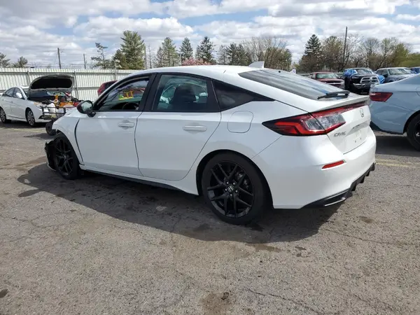 19XFL2H83PE013642 2023 HONDA CIVIC - Image 2