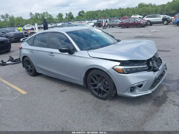 19XFL2H83PE013740 2023 HONDA CIVIC - Image 1