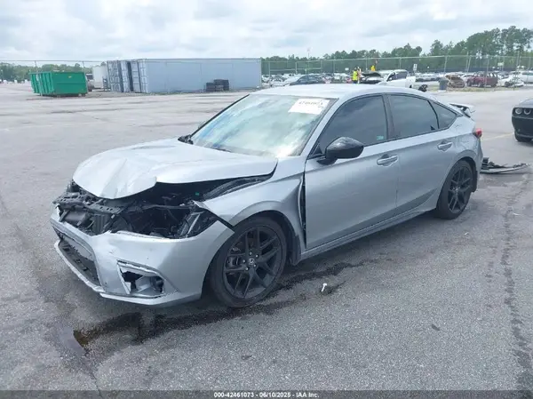 19XFL2H83PE013740 2023 HONDA CIVIC - Image 2