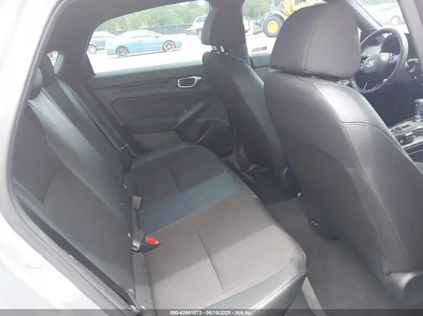 19XFL2H83PE013740 2023 HONDA CIVIC - Image 8