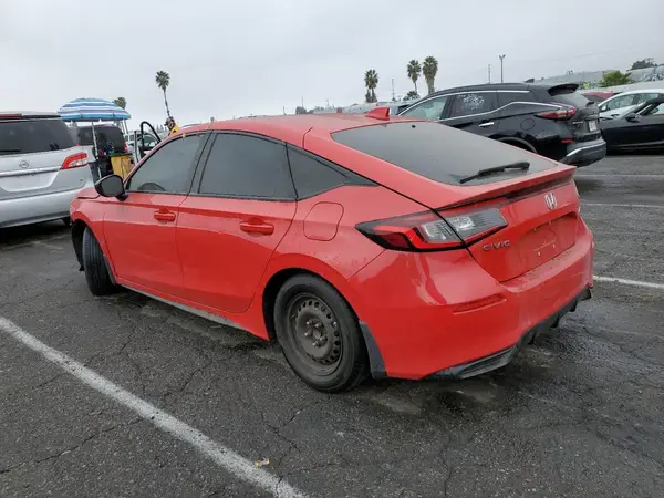 19XFL2H83PE014662 2023 HONDA CIVIC - Image 2