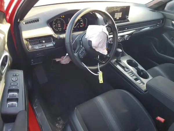 19XFL2H83PE014662 2023 HONDA CIVIC - Image 8
