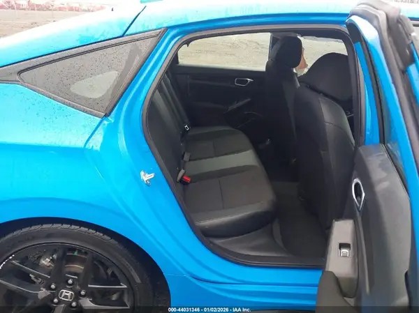 19XFL2H83PE015827 2023 HONDA CIVIC - Image 8