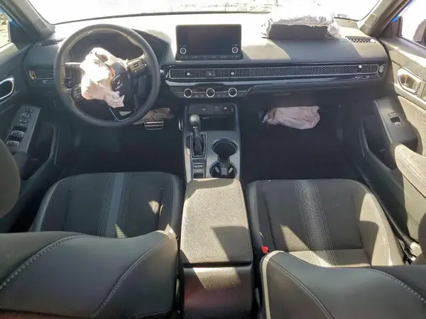 19XFL2H83PE016055 2023 HONDA CIVIC - Image 8
