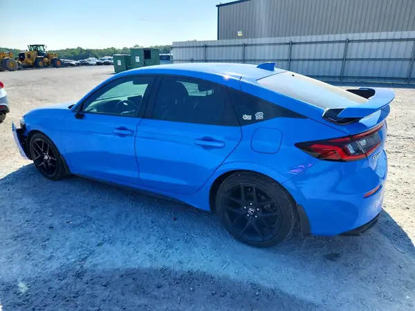 19XFL2H83PE016671 2023 HONDA CIVIC - Image 2