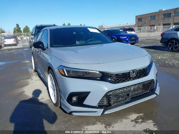 19XFL2H83PE017982 2023 HONDA CIVIC - Image 1