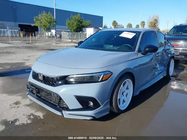 19XFL2H83PE017982 2023 HONDA CIVIC - Image 2