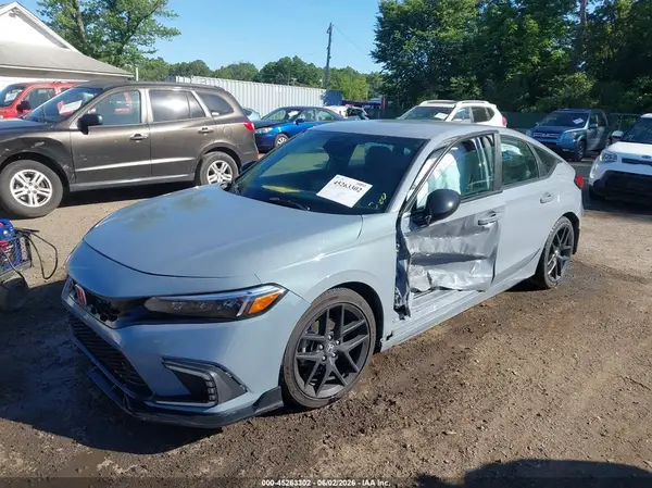 19XFL2H83PE018405 2023 HONDA CIVIC - Image 2