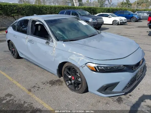 19XFL2H83PE018632 2023 HONDA CIVIC - Image 1