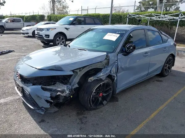 19XFL2H83PE018632 2023 HONDA CIVIC - Image 2