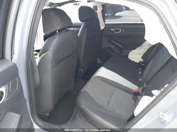 19XFL2H83PE018632 2023 HONDA CIVIC - Image 8