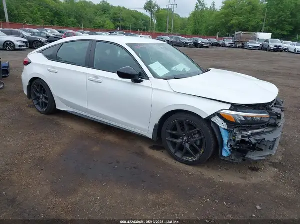 19XFL2H83PE018727 2023 HONDA CIVIC - Image 1