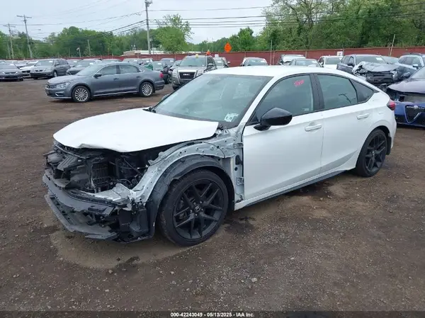19XFL2H83PE018727 2023 HONDA CIVIC - Image 2