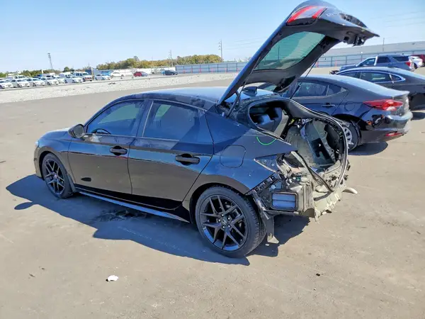 19XFL2H83PE018811 2023 HONDA CIVIC - Image 2