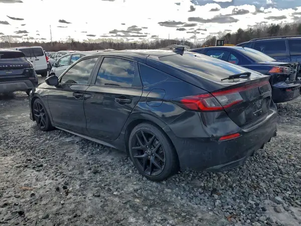 19XFL2H83PE018999 2023 HONDA CIVIC - Image 2