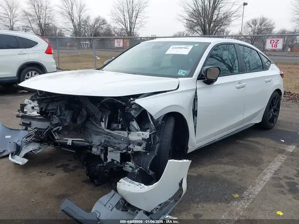 19XFL2H83PE019554 2023 HONDA CIVIC - Image 2
