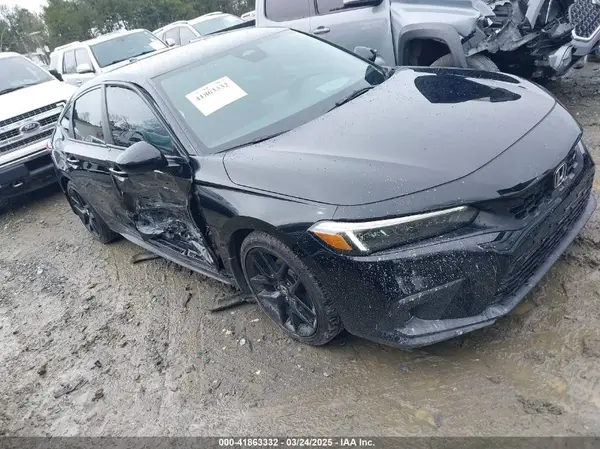 19XFL2H83PE020753 2023 HONDA CIVIC - Image 1
