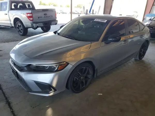 19XFL2H83PE021465 2023 HONDA CIVIC - Image 1