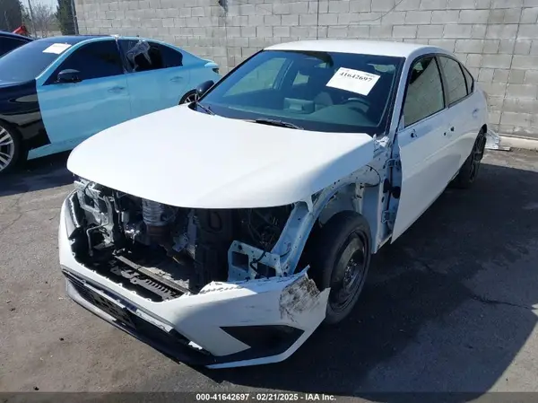 19XFL2H83PE022213 2023 HONDA CIVIC - Image 2