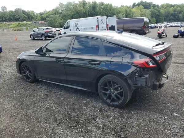 19XFL2H83PE023622 2023 HONDA CIVIC - Image 2