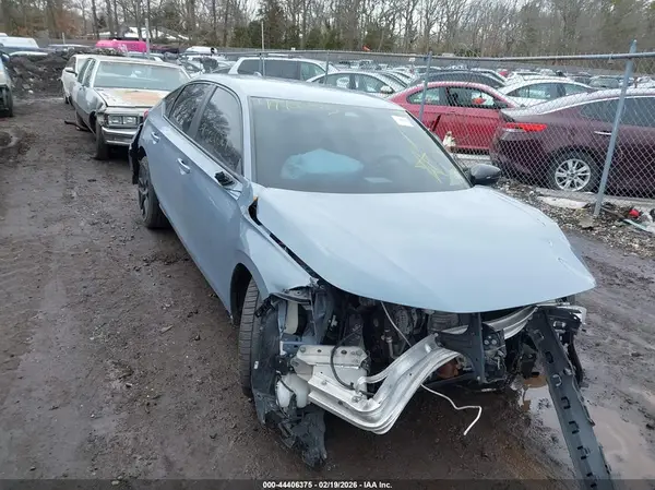 19XFL2H83PE025046 2023 HONDA CIVIC - Image 1