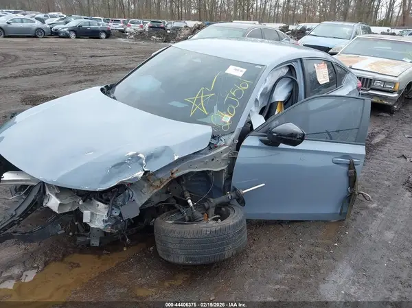 19XFL2H83PE025046 2023 HONDA CIVIC - Image 2