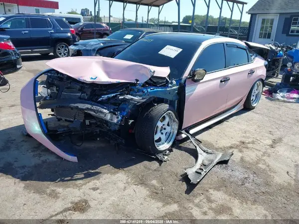19XFL2H83PE025564 2023 HONDA CIVIC - Image 2