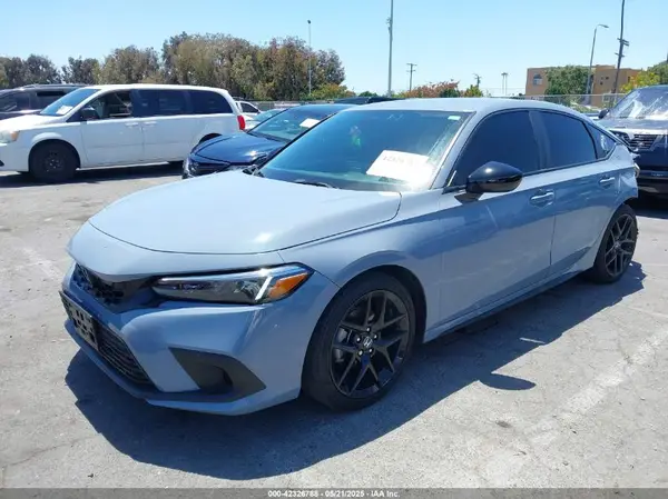 19XFL2H83RE000425 2024 HONDA CIVIC - Image 2