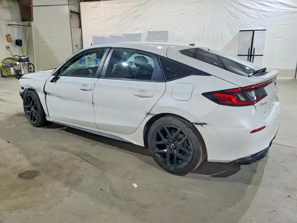 19XFL2H83RE001008 2024 HONDA CIVIC - Image 2