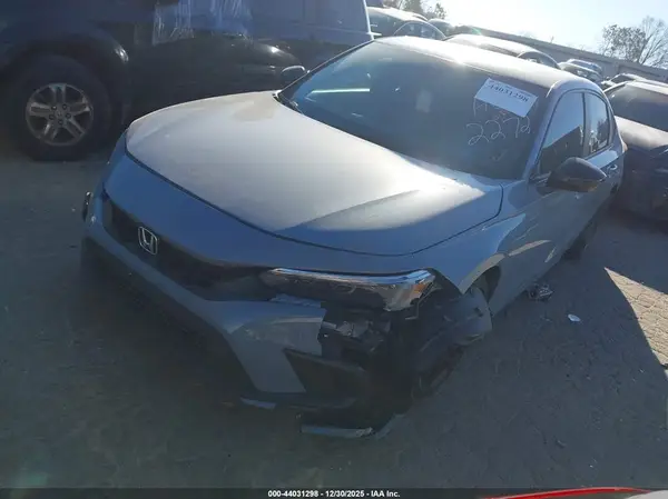 19XFL2H83RE002272 2024 HONDA CIVIC - Image 2