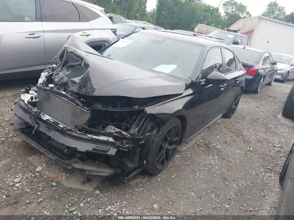 19XFL2H83RE004913 2024 HONDA CIVIC - Image 2