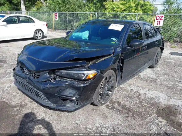 19XFL2H83RE006239 2024 HONDA CIVIC - Image 2