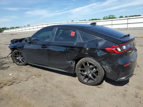 19XFL2H83RE006824 2024 HONDA CIVIC - Image 2