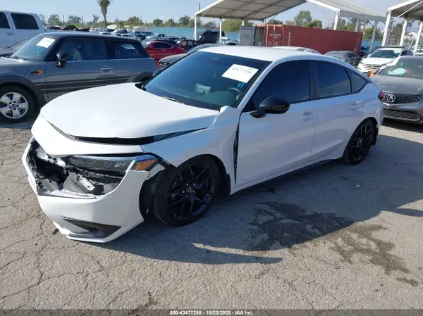 19XFL2H83RE008539 2024 HONDA CIVIC - Image 2