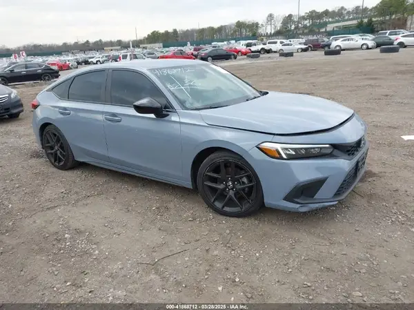 19XFL2H83RE008606 2024 HONDA CIVIC - Image 1