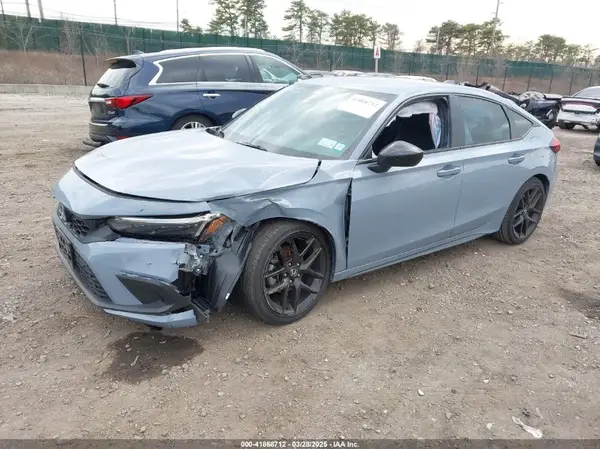 19XFL2H83RE008606 2024 HONDA CIVIC - Image 2