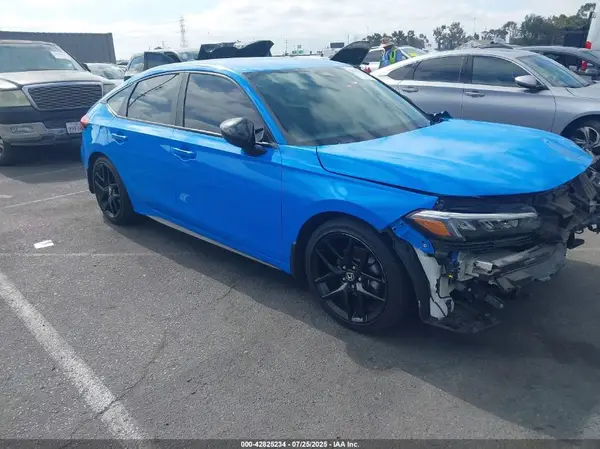 19XFL2H83RE008914 2024 HONDA CIVIC - Image 1