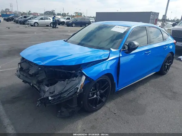 19XFL2H83RE008914 2024 HONDA CIVIC - Image 2
