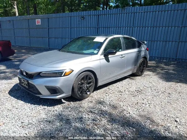 19XFL2H83RE009299 2024 HONDA CIVIC - Image 2