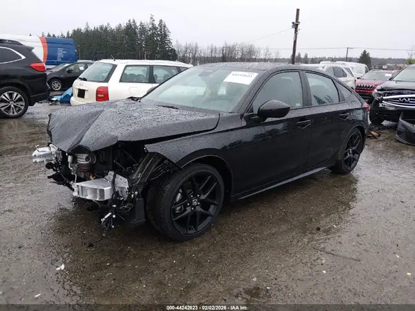 19XFL2H83RE009464 2024 HONDA CIVIC - Image 2