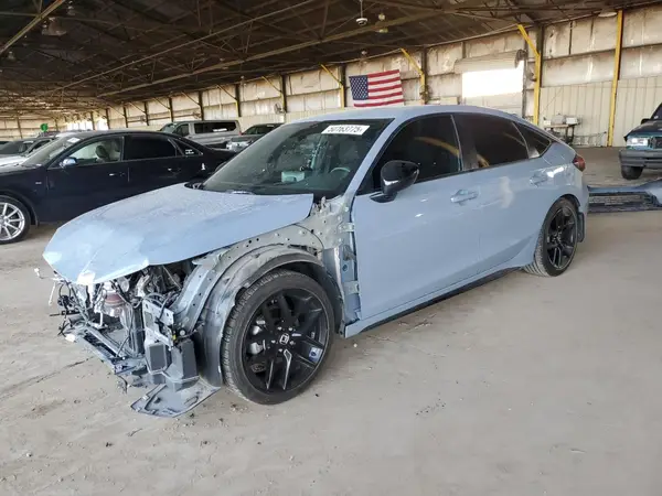 19XFL2H83RE010517 2024 HONDA CIVIC - Image 1