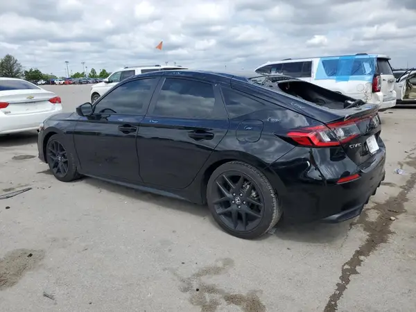 19XFL2H83RE010839 2024 HONDA CIVIC - Image 2